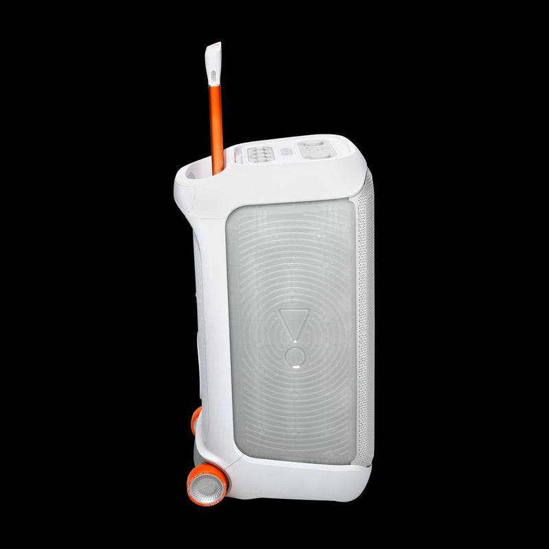 JBL Partybox Stage 320 Branca Caixa de som pra festas