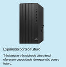 HP Pro Tower Desktop 290 G9 Core i3 4GB/1T HD ,Monitor HP P204V 19.5 polegadas