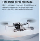 Drone Dji Mini 4K Fly More Combo