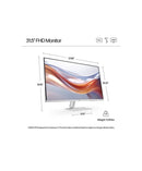 HP Monitor serie 5 532SF 31.5”