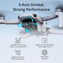 Drone Dji Mini 4K Fly More Combo
