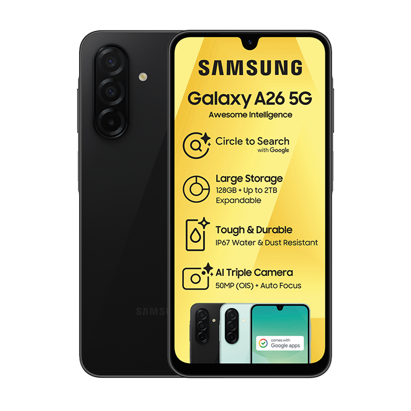 Samsung Galaxy A26 5G 128G Dual Sim