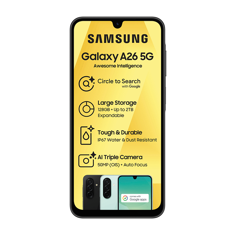 Samsung Galaxy A26 5G 128G Dual Sim