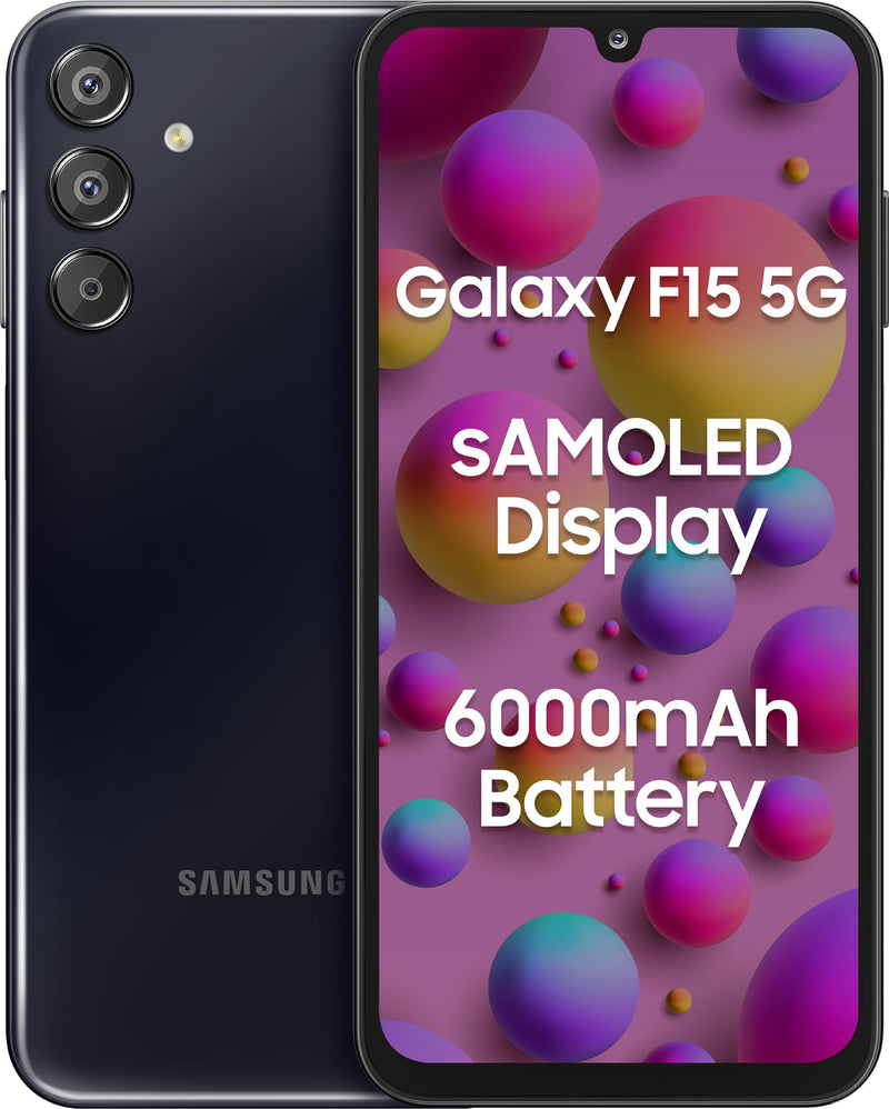 Samsung Galaxy F15 128G Dual Sim