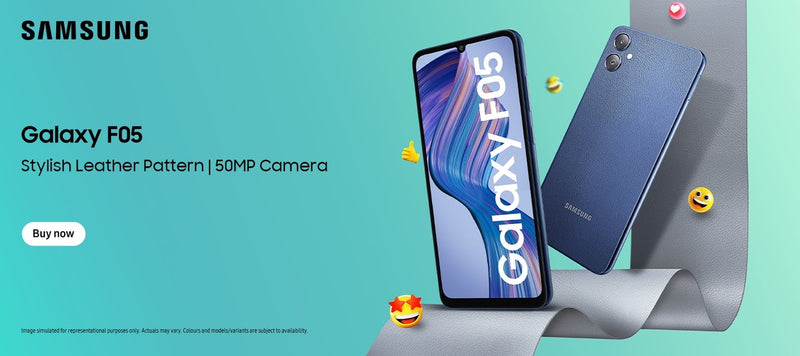 Samsung Galaxy F05 64gb/4gb Dual Sim