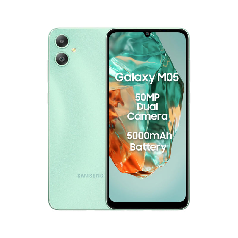 Samsung Galaxy M05 64G Dual Sim