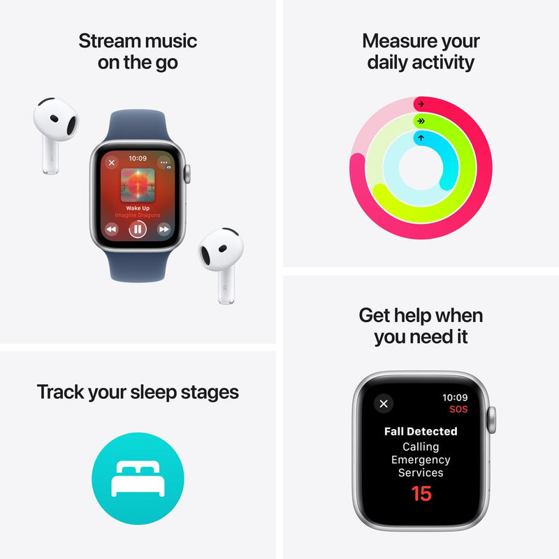 Apple Watch SE 44mm 2nd Generation Original