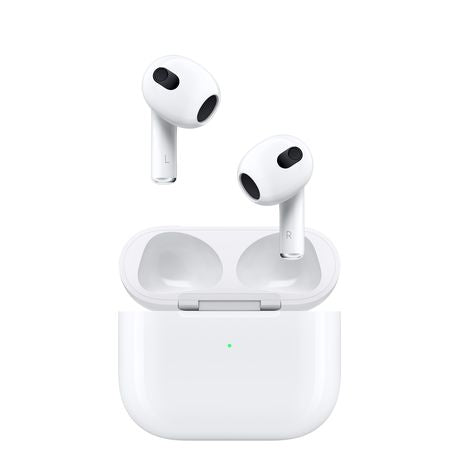 Apple AirPods (3ª geração) carregamento MagSafe Original