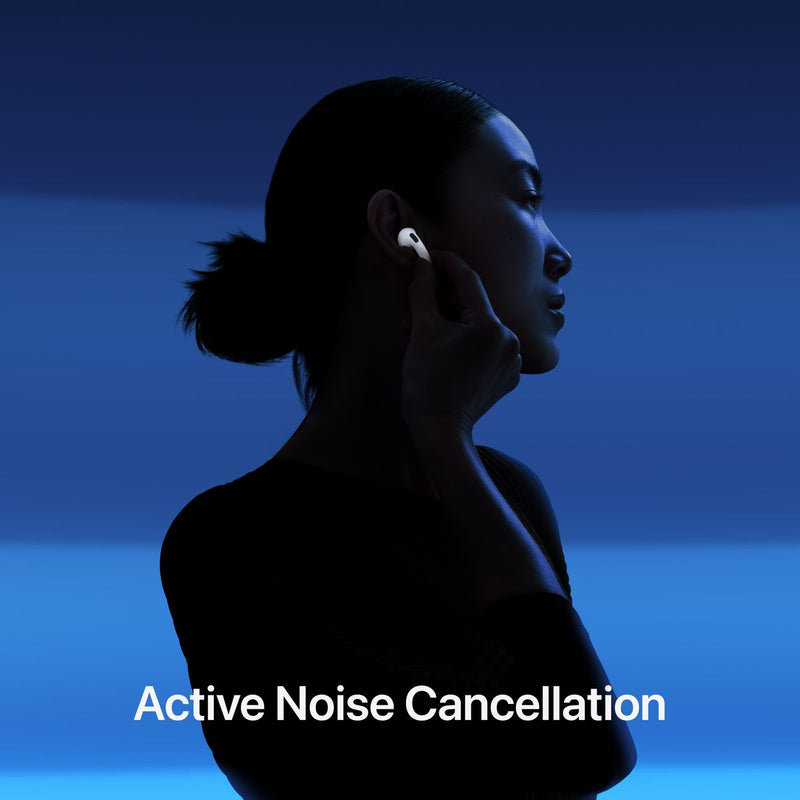 Apple AirPods 4 com cancelamento de ruído ativo Original