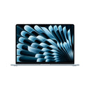 Apple Macbook Air 13" com chip M4, CPU de 10 núcleos, GPU de 8 núcleos, 16 GB de RAM, 256 GB