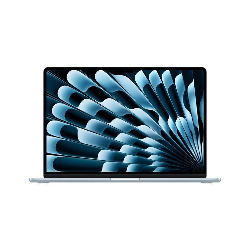Apple Macbook Air 13" com chip M4, CPU de 10 núcleos, GPU de 8 núcleos, 16 GB de RAM, 256 GB