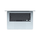 Apple Macbook Air 13" com chip M4, CPU de 10 núcleos, GPU de 8 núcleos, 16 GB de RAM, 256 GB