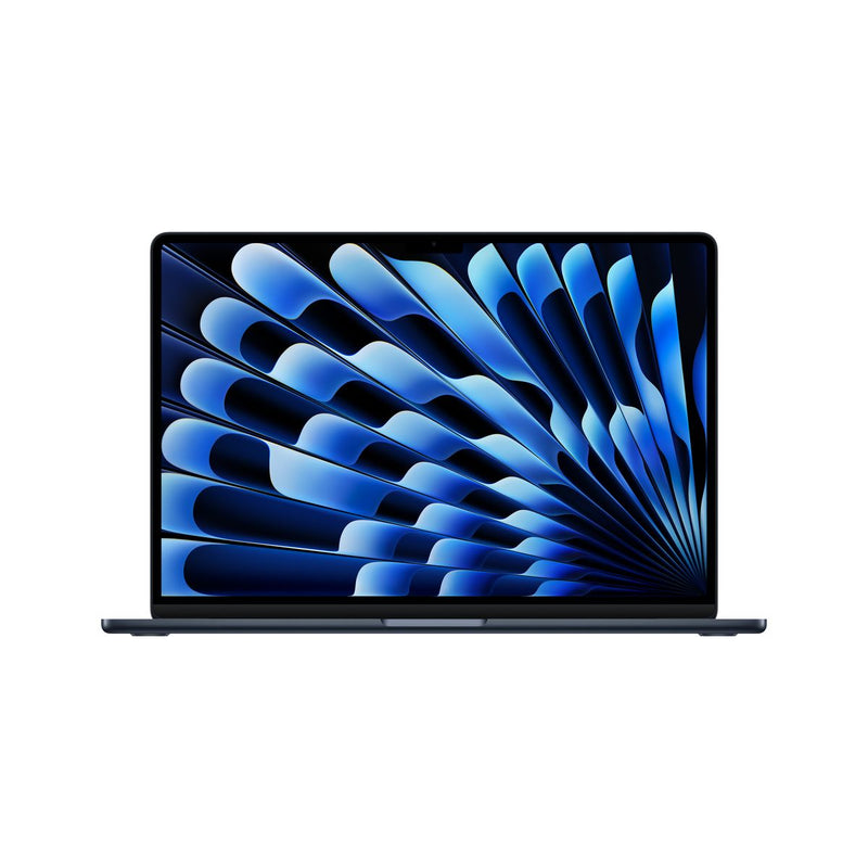 Apple Macbook Air 13" com chip M4, CPU de 10 núcleos, GPU de 8 núcleos, 16 GB de RAM, 256 GB