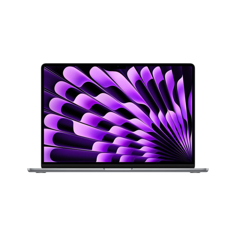 Apple Macbook Air 13 polegadas, chip M3, CPU de 8 núcleos, GPU de 10 núcleos, 8 GB, SSD de 512 GB