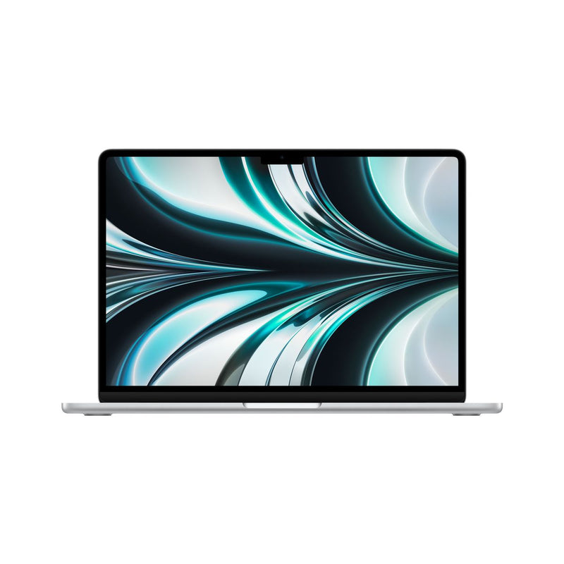 Apple Macbook Air 13 polegadas M2 CPU de 8 núcleos GPU de 8 núcleos 16 GB de RAM SSD de 256 GB