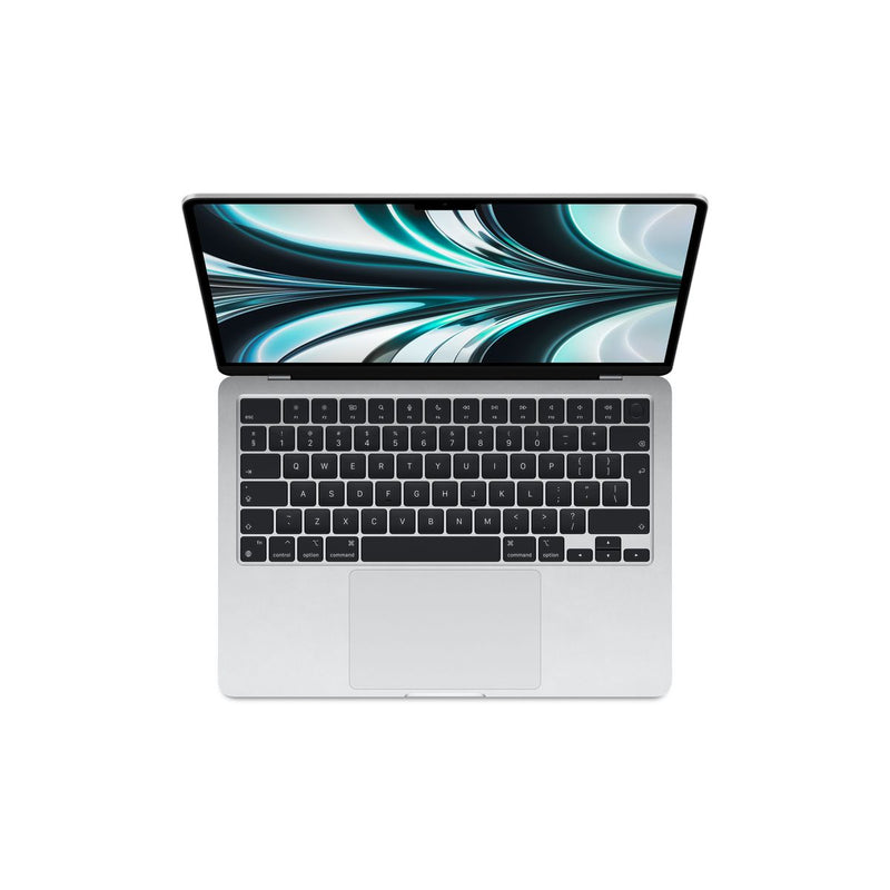 Apple Macbook Air 13 polegadas M2 CPU de 8 núcleos GPU de 8 núcleos 16 GB de RAM SSD de 256 GB