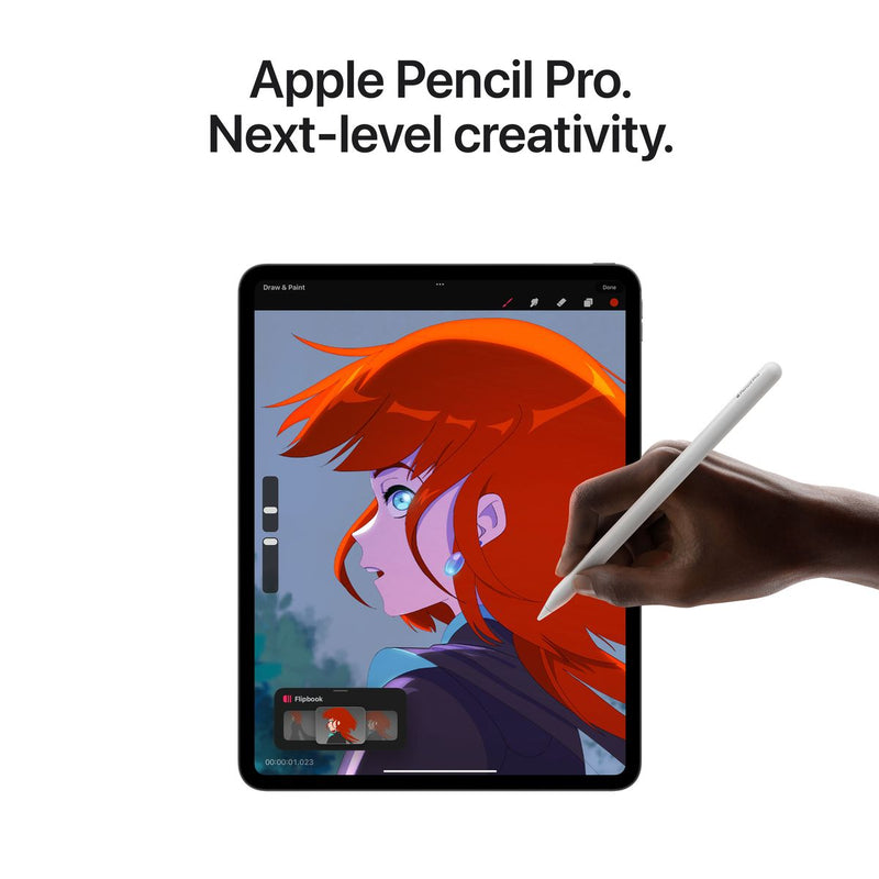 Apple iPad Pro Chip M4 11 polegadas 256 GB WiFi com vidro padrão