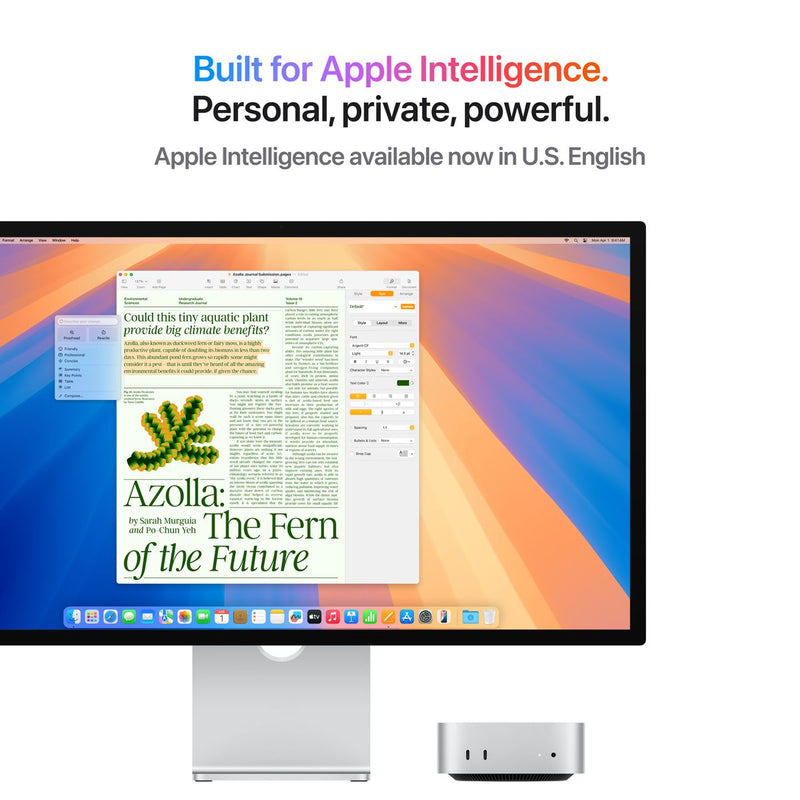 Apple Mac Mini M4 16 GB/ 512 GB