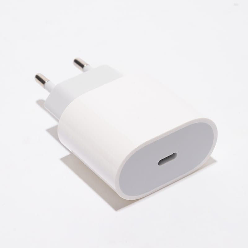 Adaptador USB-C  de 20 W com cabo Lightning/type-C Original
