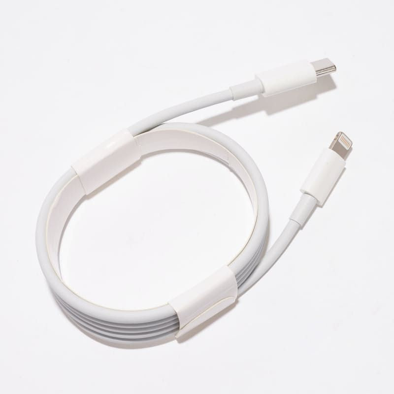 Adaptador USB-C  de 20 W com cabo Lightning/type-C Original