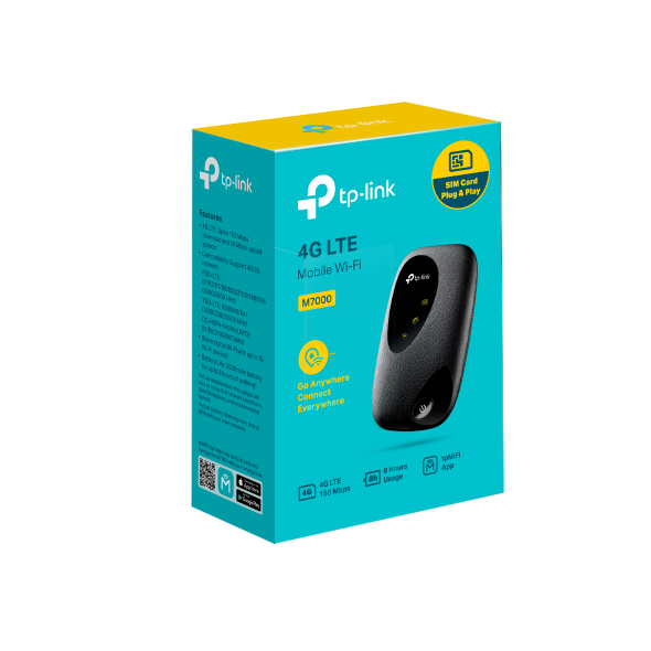 Tp-link M7000 Modem Wi-fi
