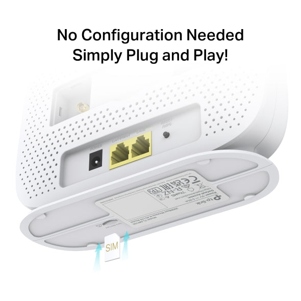 Tp-link MR105 4G Router