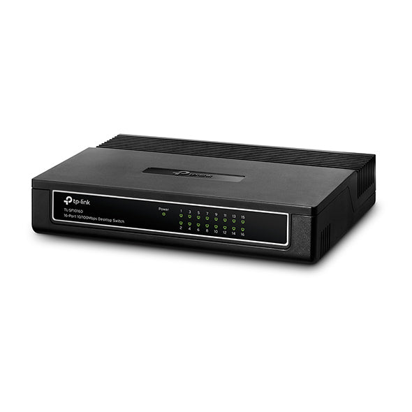 Tp-link 16-Port SF-1016D