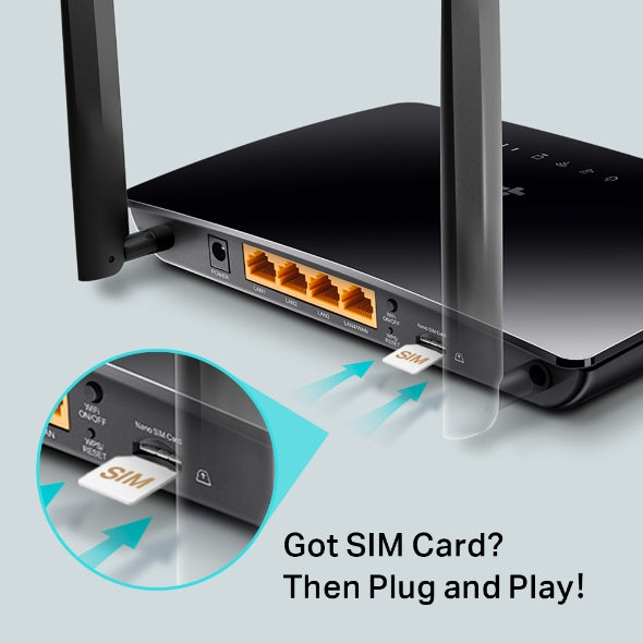 TP-Link MR6400