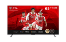 Smart TV Google TCL C645 UHD QLED de 65"