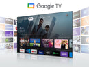 Smart TV Google TCL C645 UHD QLED de 65"