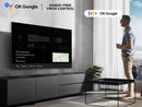 Smart TV Google TCL C645 UHD QLED de 65"