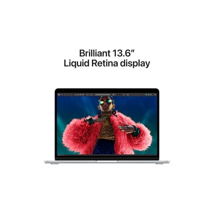 Apple MacBook Air 13 polegadas M3 24 GB/512 GB (CPU de 8 núcleos e GPU de 10 núcleos)
