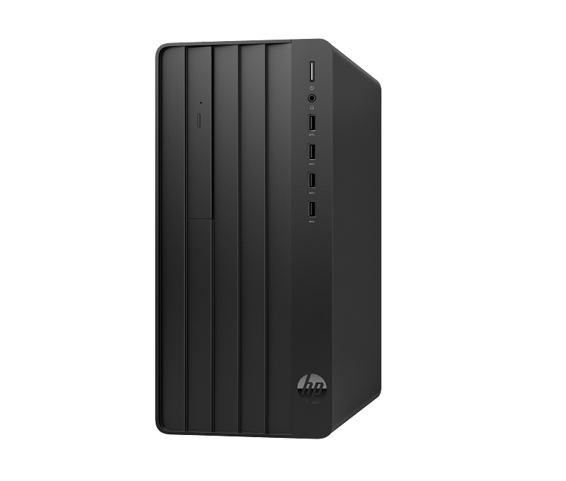 HP Pro Tower Desktop 290 G9 Core i5 4GB/1T HD, Monitor HP P204V 19.5 polegadas