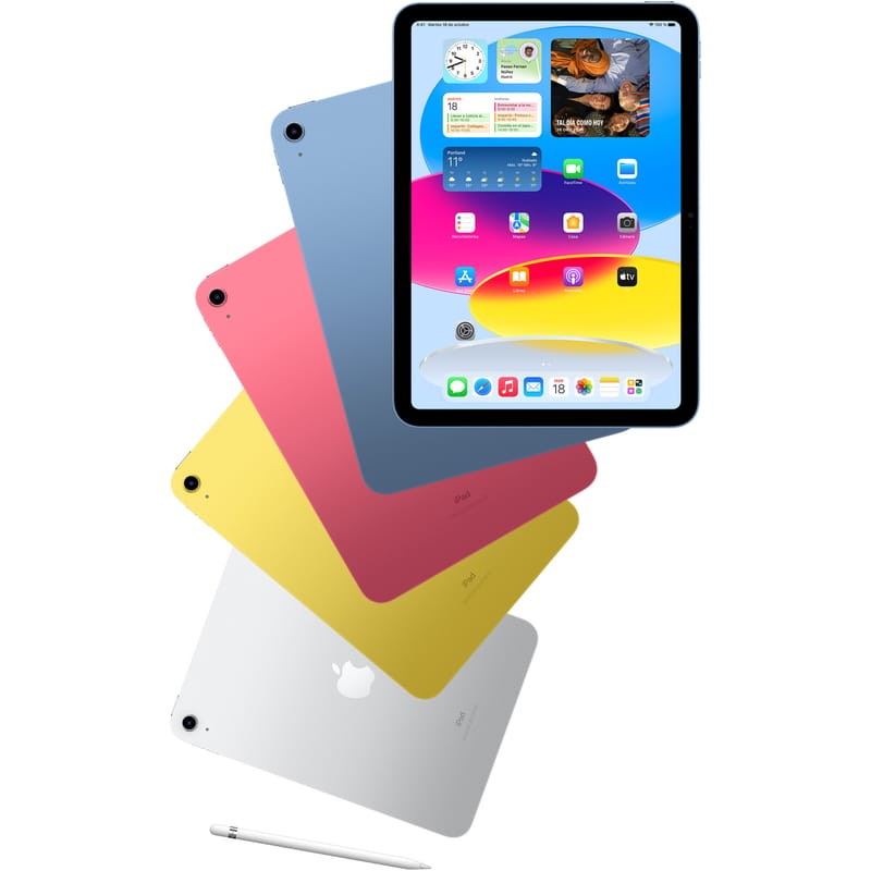 iPad 10 256GB WI-FI