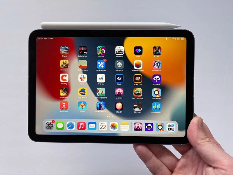 iPad mini 6th Geração 256GB Only WI-FI