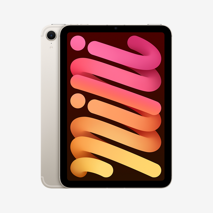 iPad mini 7th Geração 256GB Wi-Fi A17Pro 2024