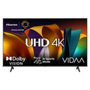 Hisense 50" A6N 4K Smart UHD TV com HDR e Dolby Vision