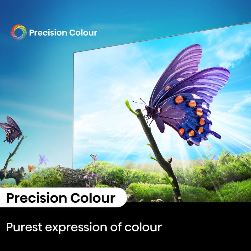 Hisense 50" A6N 4K Smart UHD TV com HDR e Dolby Vision