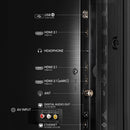 Hisense 50" A6N 4K Smart UHD TV com HDR e Dolby Vision