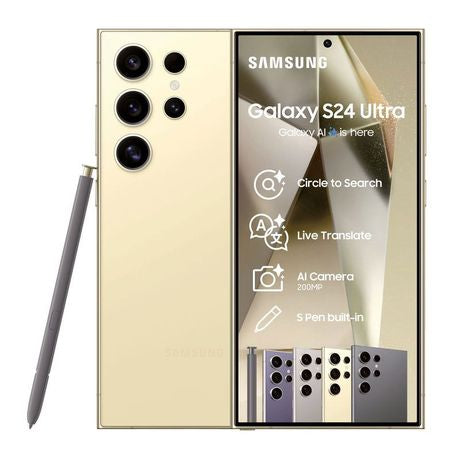 Samsung Galaxy S24 Ultra 5G 256gb/12gb Dual SIM