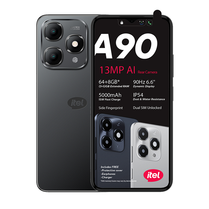 Itel A90 64gb/4gb