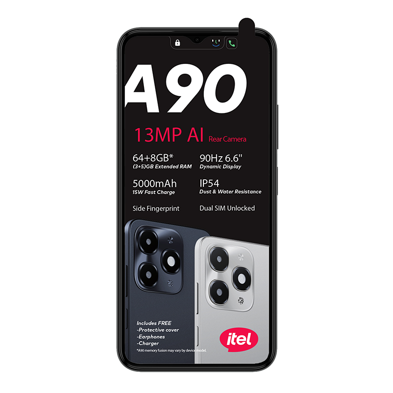 Itel A90 64gb/4gb