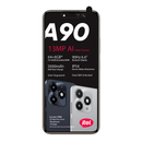 Itel A90 128gb/3gb Titânio ou preto