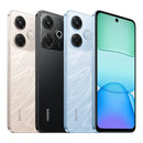 Redmi 13X 256gb/8gb Preto