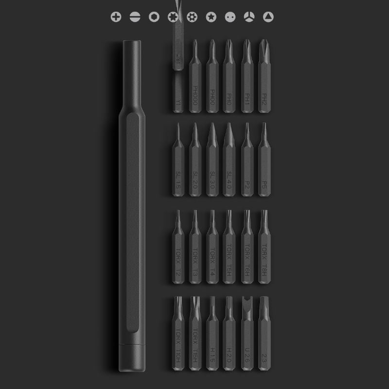 Kit de chave de fenda de precisão Xiaomi Mi