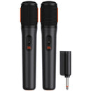 Microfone duplo wireless JBL
