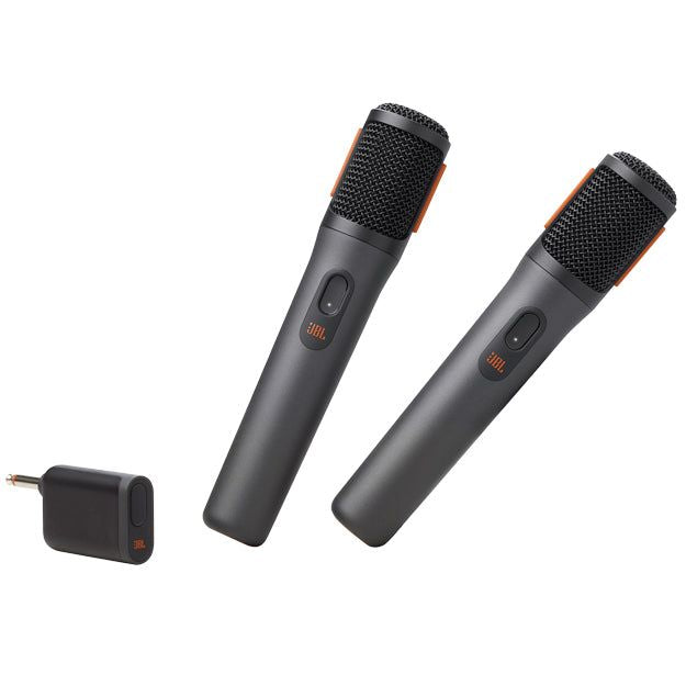 Microfone duplo wireless JBL