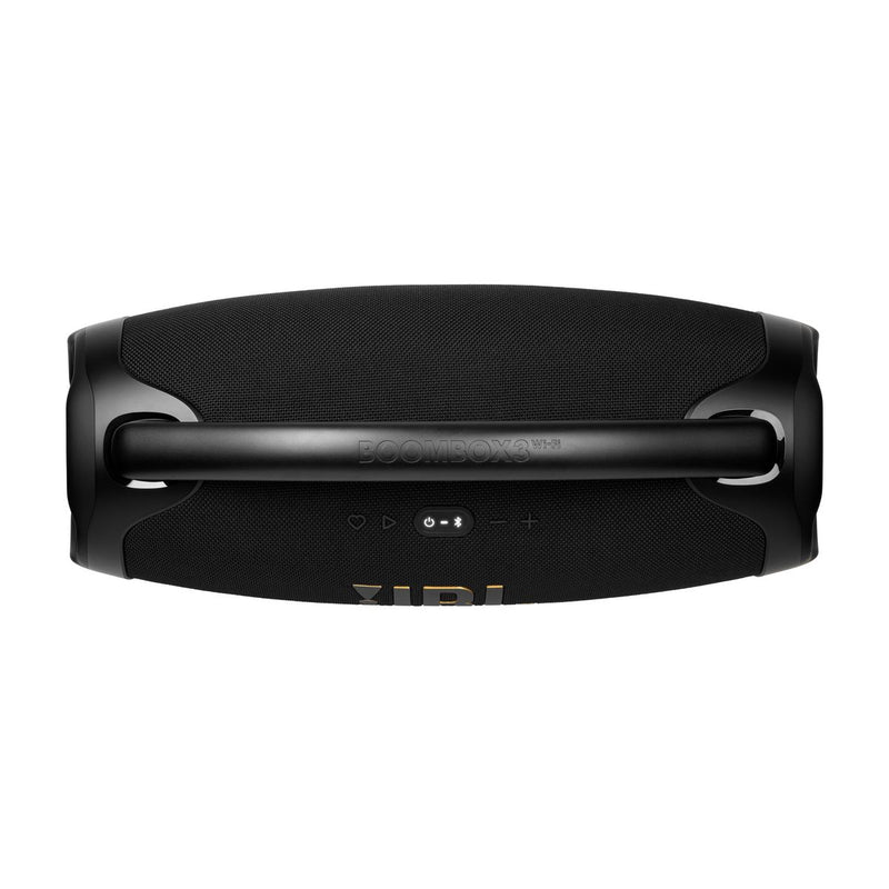 JBL Boombox 3 WI-FI Preta