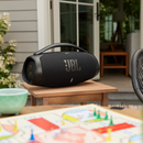 JBL Boombox 3 WI-FI Preta