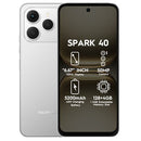 Tecno Spark 40 128gb/6gb Dual SIM